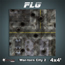 FLG Mats: War-torn City 2-4
