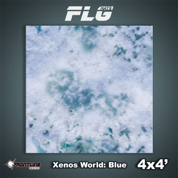 FLG Mats: Xenos World
