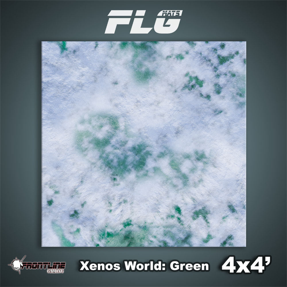FLG Mats: Xenos World