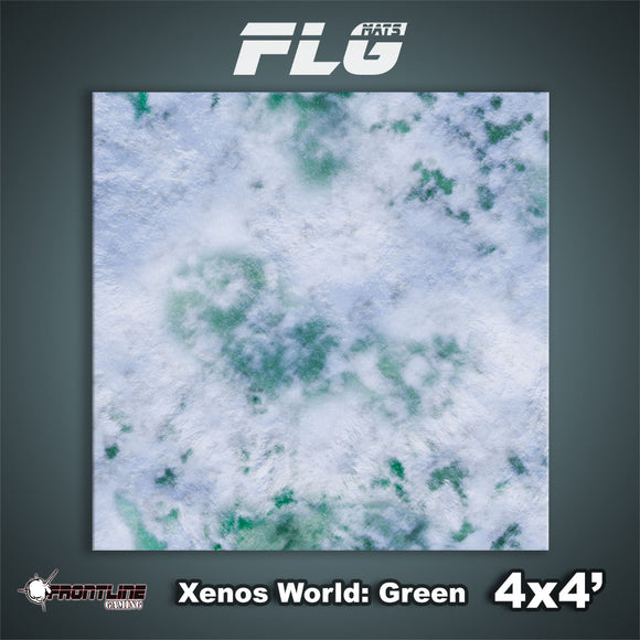 FLG Mats: Xenos World