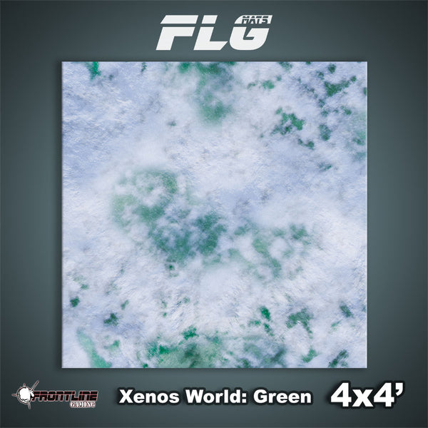 FLG Mats: Xenos World