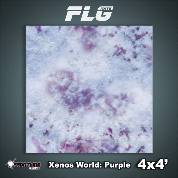 FLG Mats: Xenos World