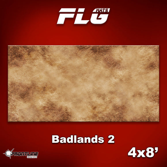 FLG Mats: Badlands 2