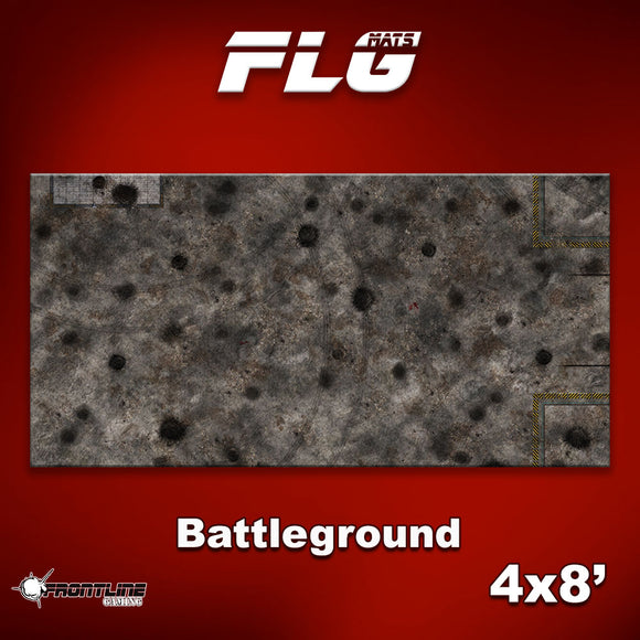 FLG Mats: Battleground