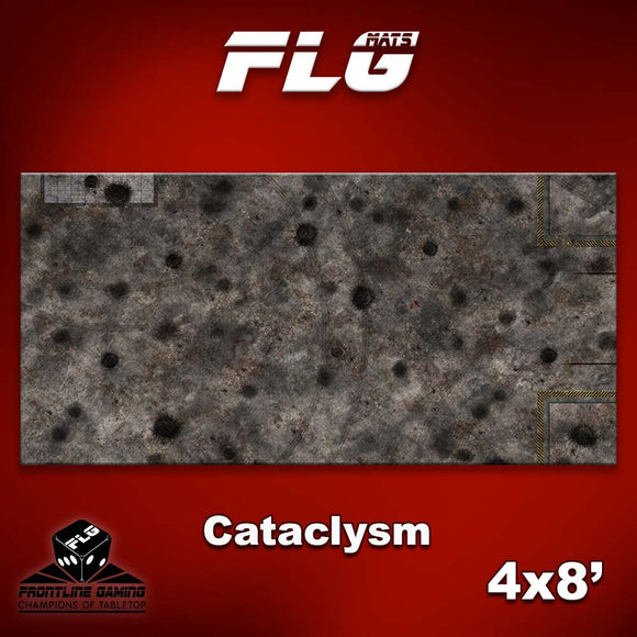 FLG Mats: Cataclysm