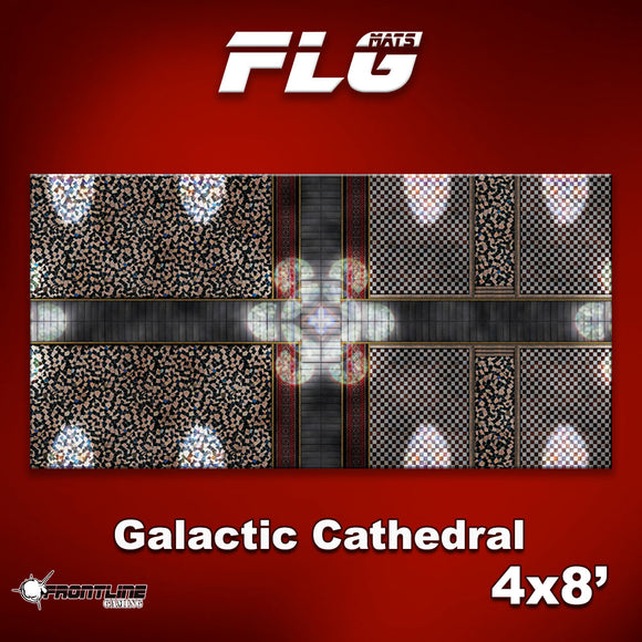 FLG Mats: Galactic Cathedral
