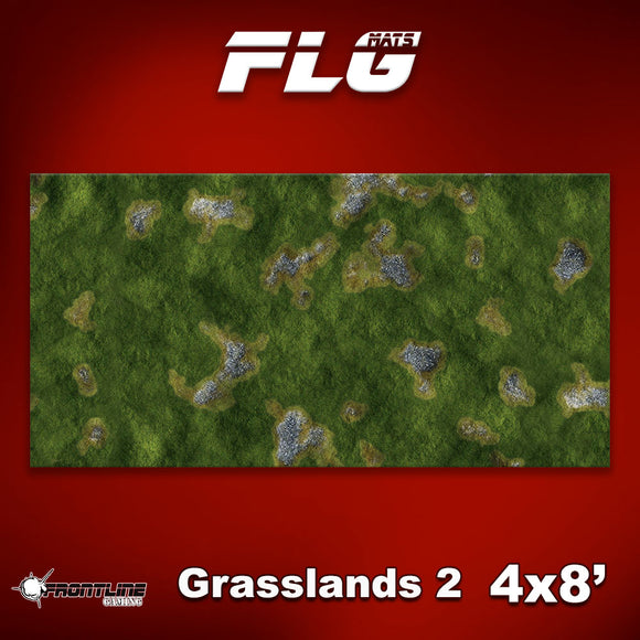 FLG Mats: Grasslands 2