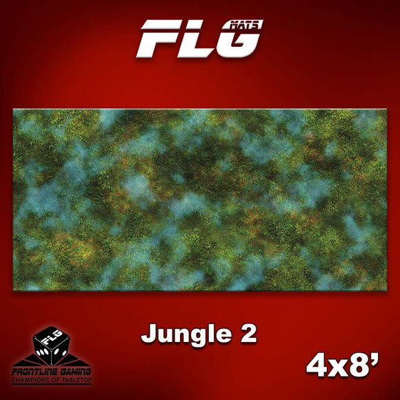 FLG Mats: Jungle 2