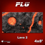 FLG Mats: Lava 2