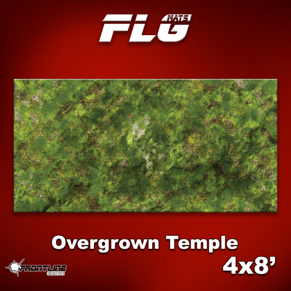 FLG Mats: Overgrown Temple