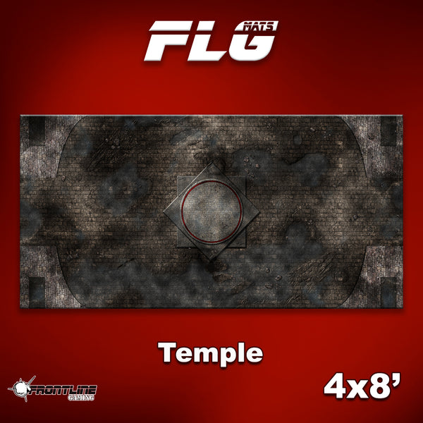 FLG Mats: Temple