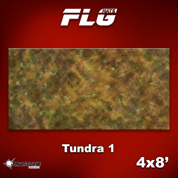 FLG Mats: Tundra 1