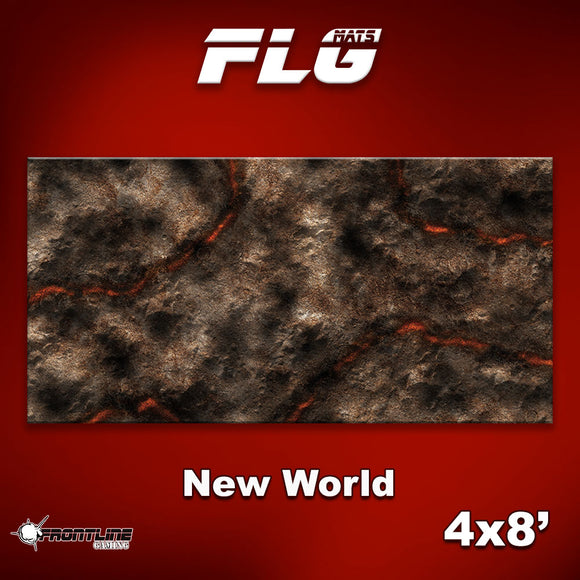 FLG Mats: New World