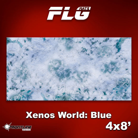 FLG Mats: Xenos World