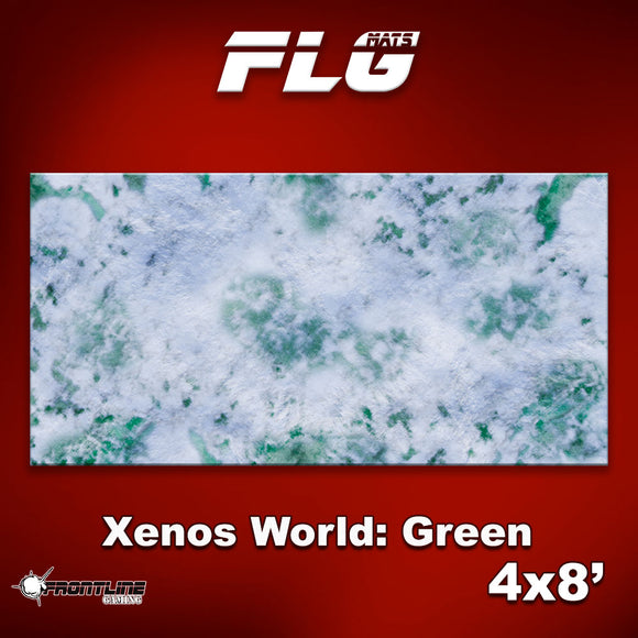 FLG Mats: Xenos World