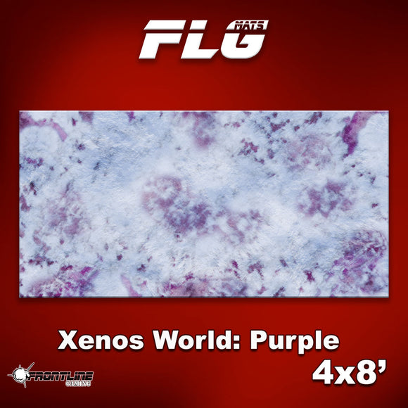FLG Mats: Xenos World
