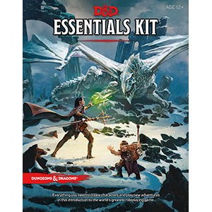D&D RPG: Essentials Kit