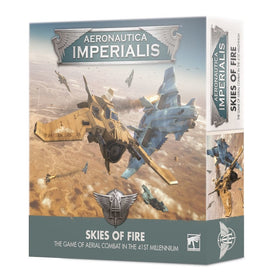 Aeronautica Imperialis: Skies Of Fire