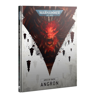 Warhammer 40000: Arks Of Omen, Angron