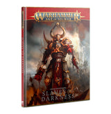 Slaves To Darkness: Battletome