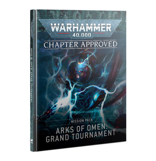 Warhammer 40000: Arks Of Omen GT Pack