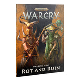 Warcry: Warband Tome Rot And Ruin