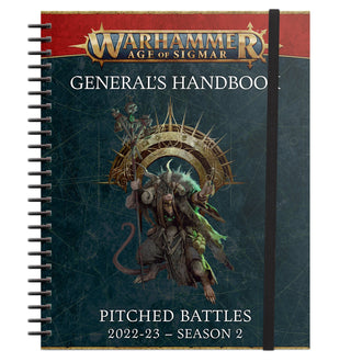 Age Of Sigmar: Generals Handbook - Season 2