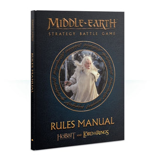 Middle-Earth: Rules Manual