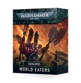 World Eaters: Datacards