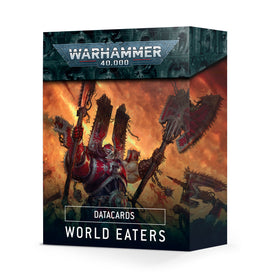 World Eaters: Datacards