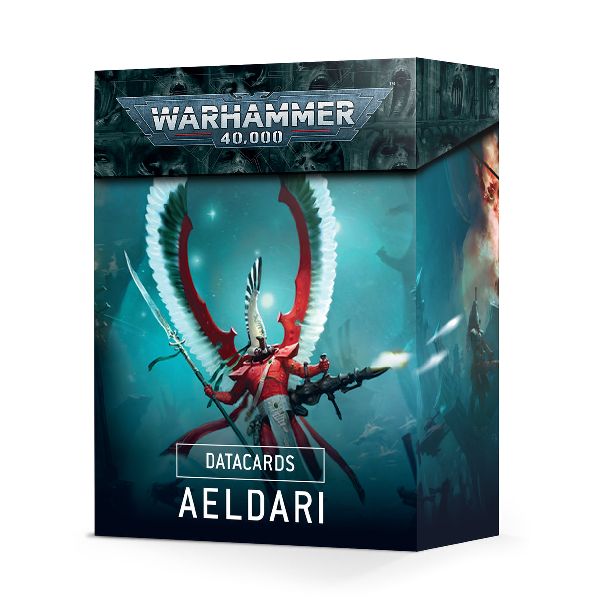 Aeldari: Datacards