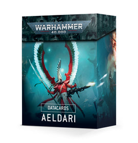 Aeldari: Datacards