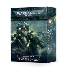 Warhammer 40000: Tempest Of War Card Deck