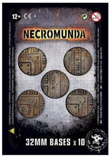 Necromunda: 32mm Bases