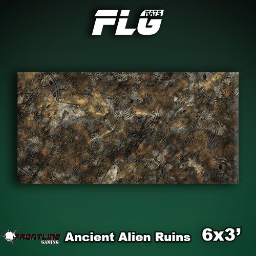 FLG Mats: Ancient Alien Ruins