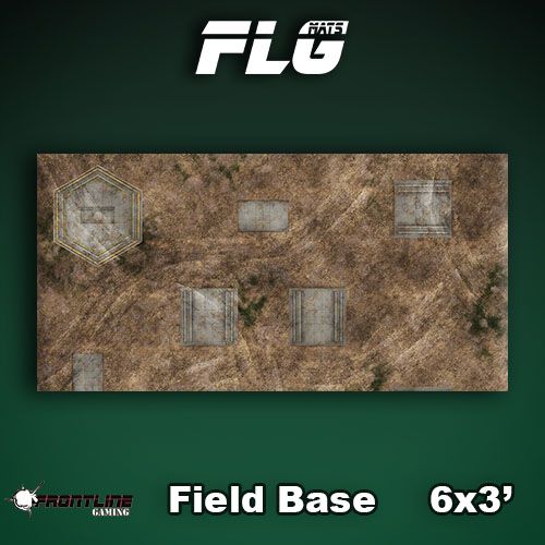 FLG Mats: Field Base