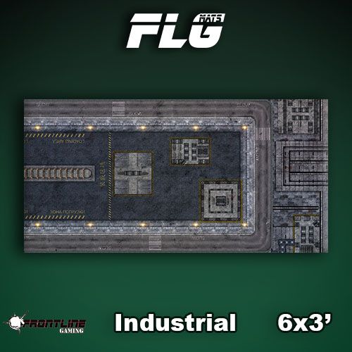 FLG Mats: Industrial 1