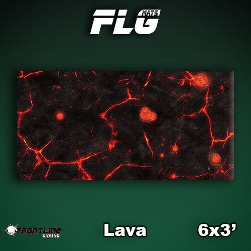 FLG Mats: Lava 1