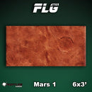 FLG Mats: Mars 1-4