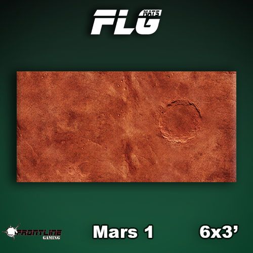 FLG Mats: Mars 1
