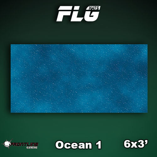 FLG Mats: Ocean 1