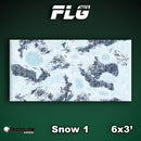 FLG Mats: Snow 1-4