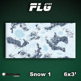 FLG Mats: Snow 1