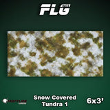 FLG Mats: Snow Covered Tundra 1