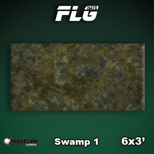 FLG Mats: Swamp 1