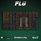 FLG Mats: Undercity