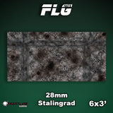 FLG Mats: 28mm Stalingrad