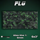 FLG Mats: Alien Hive-32