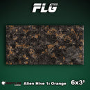 FLG Mats: Alien Hive-29