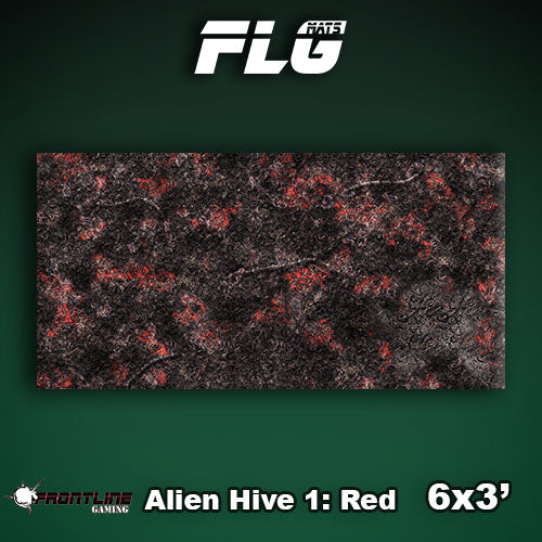 FLG Mats: Alien Hive